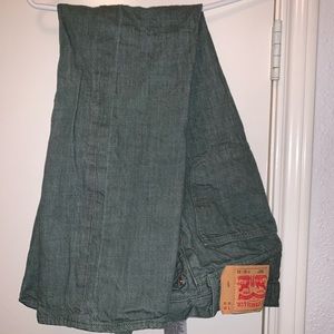 Mens Levis 501 Jeans 32x32